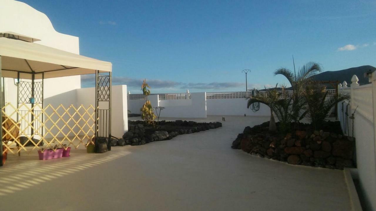شقة Alma En El Mar تيناجون المظهر الخارجي الصورة